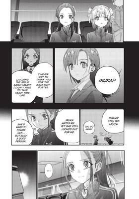 Read Medalist  13 Page 9 in English