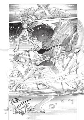 Read Medalist  13 Page 10 in English
