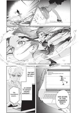 Read Medalist  7 Page 6 in English
