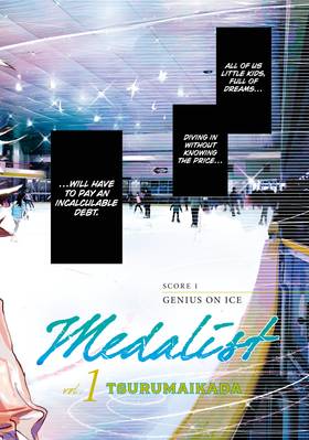Read Medalist  1 Page 4 in English