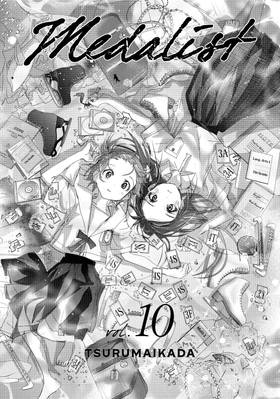 Read Medalist  10 Page 3 in English