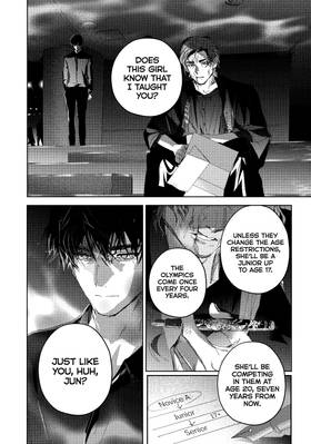 Read Medalist  10 Page 6 in English