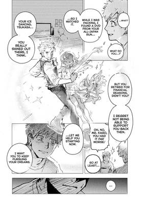 Read Medalist  1 Page 8 in English