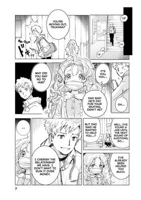 Read Medalist  1 Page 9 in English