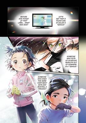Read Medalist  3 Page 3 in English