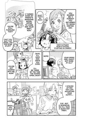 Read Medalist  2 Page 8 in English