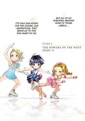 Read Medalist  3 Page 4 in English