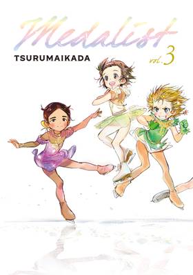 Read Medalist  3 Page 5 in English