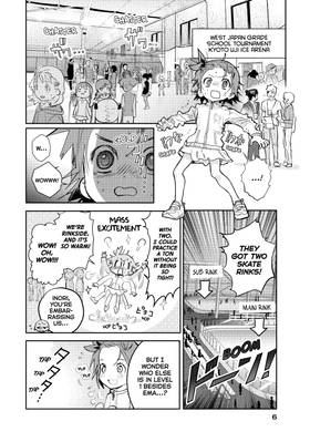 Read Medalist  3 Page 8 in English