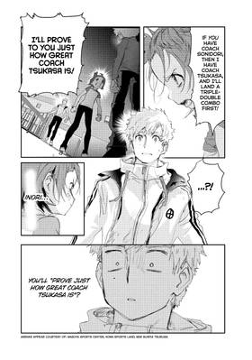 Read Medalist  4 Page 10 in English
