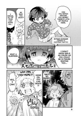 Read Medalist  3 Page 10 in English