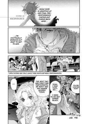 Read Medalist  6 Page 7 in English