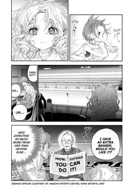 Read Medalist  6 Page 8 in English