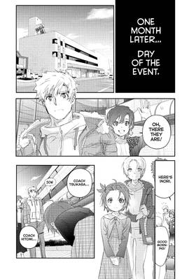 Read Medalist  5 Page 8 in English
