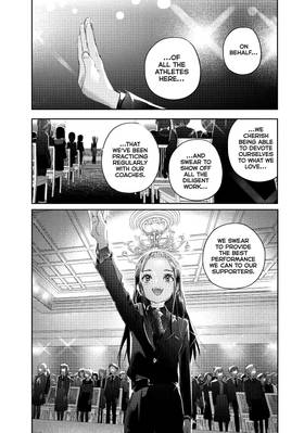 Read Medalist  8 Page 5 in English
