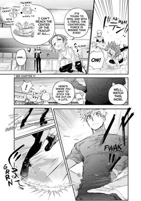Read Medalist  7 Page 7 in English