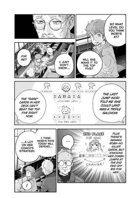 Read Medalist  6 Page 9 in English