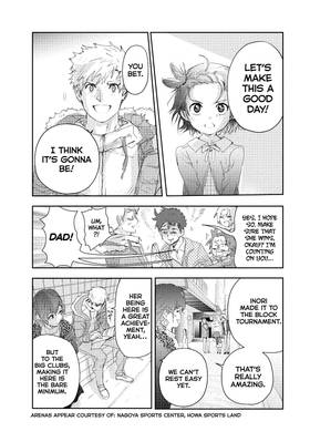 Read Medalist  5 Page 9 in English