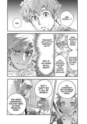 Read Medalist  6 Page 10 in English