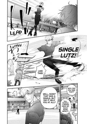 Read Medalist  7 Page 8 in English