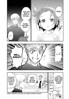 Read Medalist  7 Page 9 in English