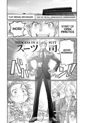 Read Medalist  8 Page 8 in English