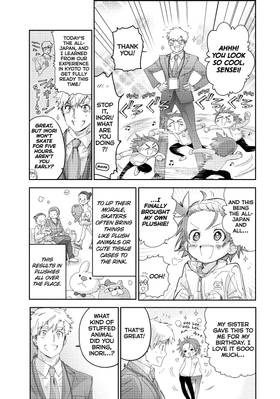 Read Medalist  8 Page 9 in English