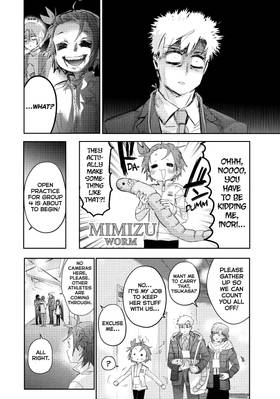 Read Medalist  8 Page 10 in English