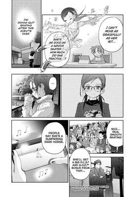 Read Medalist  9 Page 10 in English