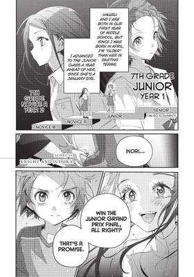 Read Medalist  11 Page 7 in English