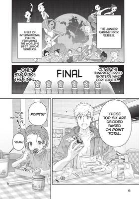 Read Medalist  11 Page 8 in English