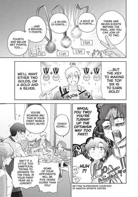 Read Medalist  11 Page 9 in English
