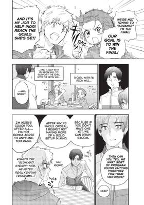 Read Medalist  11 Page 10 in English
