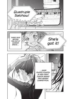 Read Medalist  12 Page 7 in English