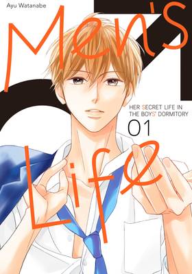 Read Men's Life —Her Secret Life in The Boys' Dormitory—  1 Page 1 in English