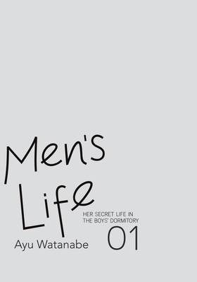 Read Men's Life —Her Secret Life in The Boys' Dormitory—  1 Page 3 in English