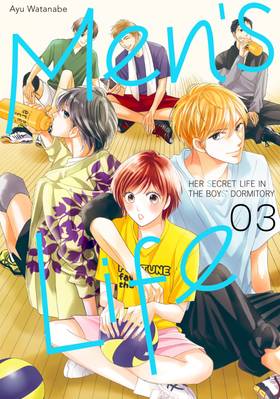 Read Men's Life —Her Secret Life in The Boys' Dormitory—  3 Page 1 in English