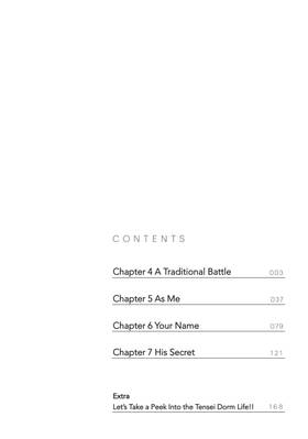 Read Men's Life —Her Secret Life in The Boys' Dormitory—  2 Page 4 in English
