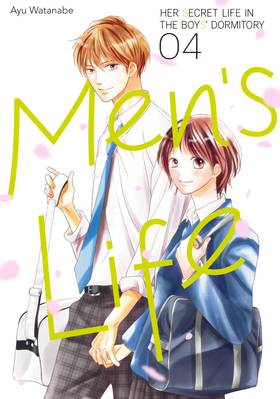 Read Men's Life —Her Secret Life in The Boys' Dormitory—  4 Page 1 in English