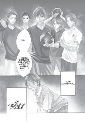 Read Men's Life —Her Secret Life in The Boys' Dormitory—  1 Page 5 in English