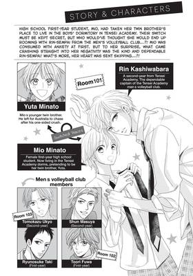 Read Men's Life —Her Secret Life in The Boys' Dormitory—  2 Page 6 in English
