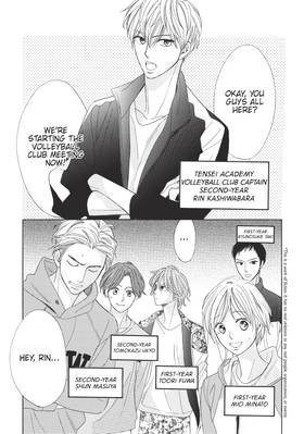 Read Men's Life —Her Secret Life in The Boys' Dormitory—  2 Page 7 in English
