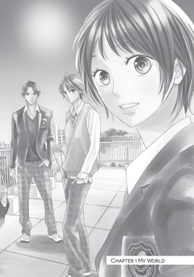 Read Men's Life —Her Secret Life in The Boys' Dormitory—  1 Page 6 in English