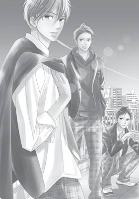 Read Men's Life —Her Secret Life in The Boys' Dormitory—  1 Page 7 in English