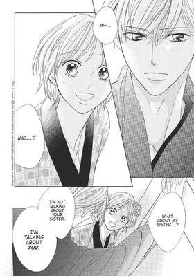 Read Men's Life —Her Secret Life in The Boys' Dormitory—  4 Page 6 in English