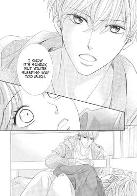 Read Men's Life —Her Secret Life in The Boys' Dormitory—  3 Page 8 in English