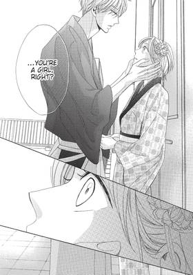 Read Men's Life —Her Secret Life in The Boys' Dormitory—  4 Page 8 in English