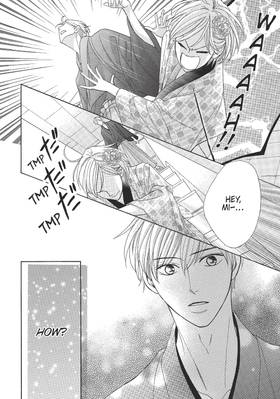 Read Men's Life —Her Secret Life in The Boys' Dormitory—  4 Page 10 in English