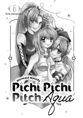 Read Mermaid Melody Pichi Pichi Pitch: Aqua  6 Page 3 in English