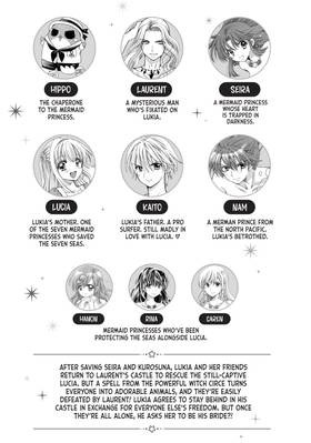 Read Mermaid Melody Pichi Pichi Pitch: Aqua  6 Page 5 in English
